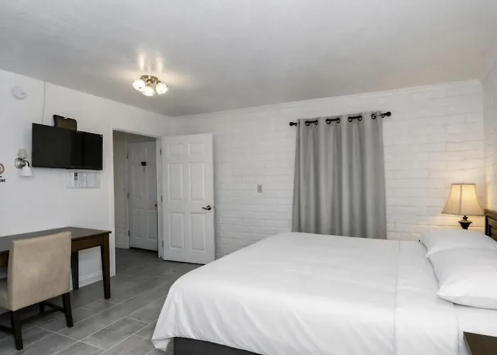 Motel Cj Rv Park Cordes Lakes