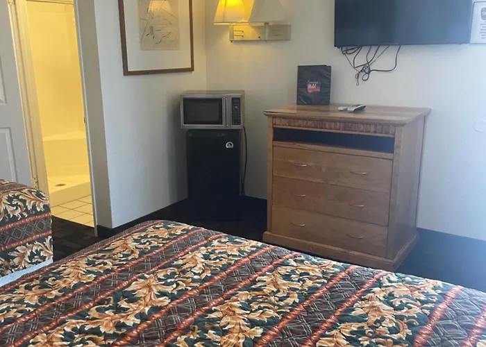 Motel Cj Rv Park Cordes Lakes