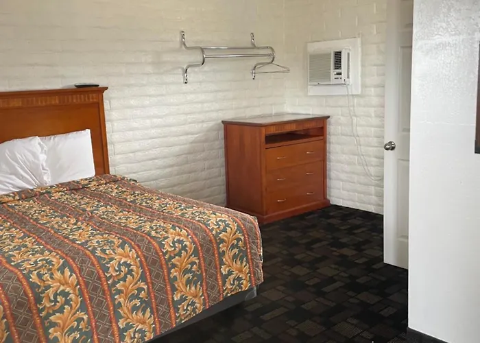 Cj Rv Park Motel *