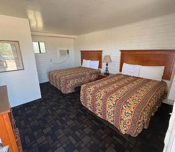 Cj Rv Park Motel