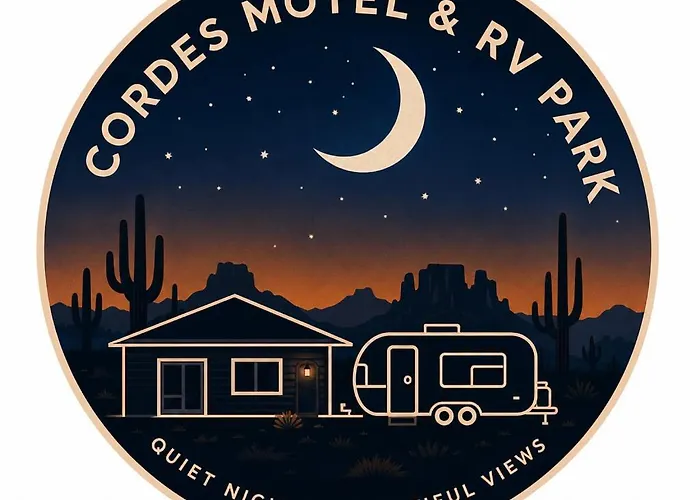 Cj Rv Park * Cordes Lakes